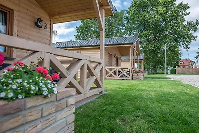 Sommerhaus in Dąbrowa am Meer