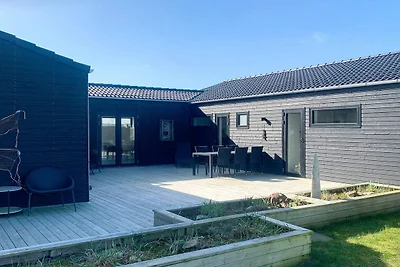 8 persoons vakantie huis in Jerup-By Traum