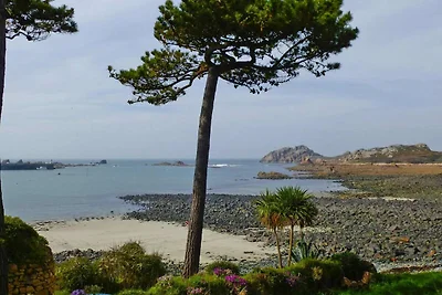 Casa in pietra naturale dal sapore marittimo