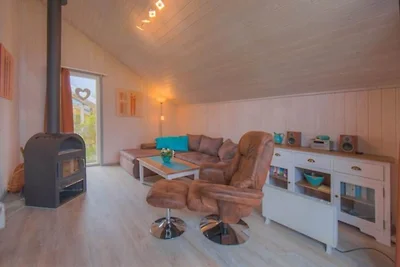 Ferienhaus im Ferienpark Mirow