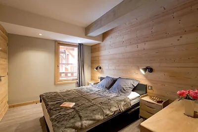 Wohnung mit Jacuzzi in Huez Village