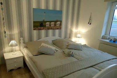 Ferienwohnung mit 2 Schlafzimmer