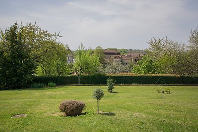 Erfgoed vakantiehuis met barbecue