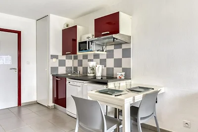 apartman za odmor Obiteljski odmor Argeles