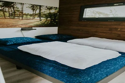 Charmante Tiny House met terras.