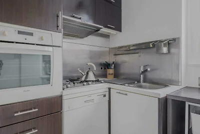 Prachtig appartement- 2BR/4P- Nabij...