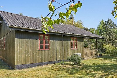 6 Personen Ferienhaus in Aakirkeby