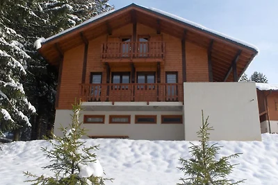 Wunderschönes Chalet an den Berghängen