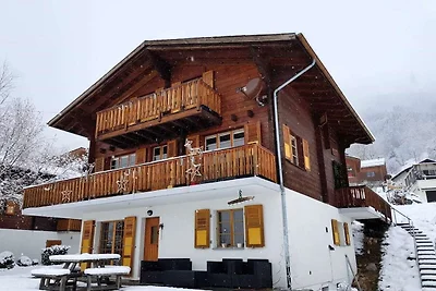 Chalet Verrel bij Aletsch Gondels