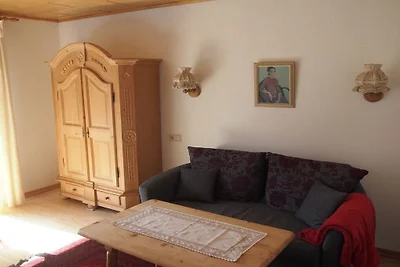 Vakantieappartement in Grän met zwembad