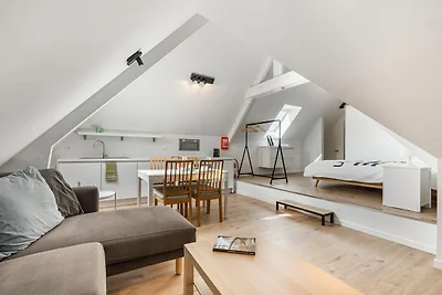 Bauernhaus inklusive Studio mit Garten