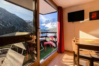 Appartamento a Tignes Le Lac Ski-In/Ski-Out
