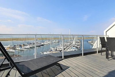 Hafenblick-Wohnung in Wendtorf