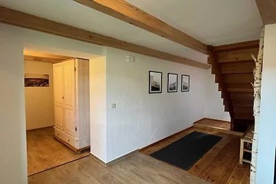 Holiday apartment in Olbersdorf with barbecue