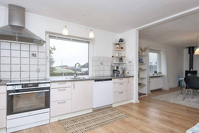 8 Personen Ferienhaus in Hvide Sande