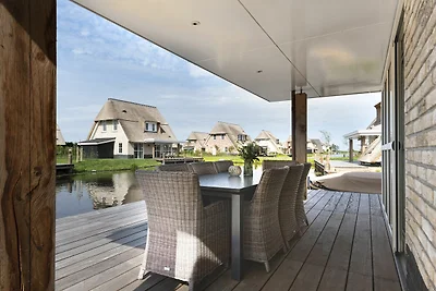 Villa in Tjeukemeer mit Sauna