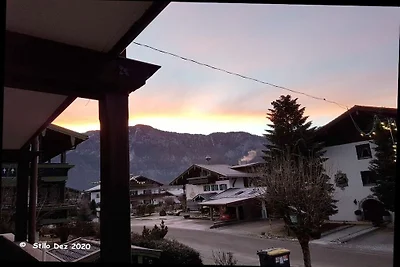 Vakantiehuis Ontspannende vakantie Inzell