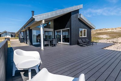 10 persoons vakantie huis in Fanø