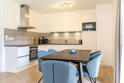 Wohnung in den Alpen mit Wellnesszentrum