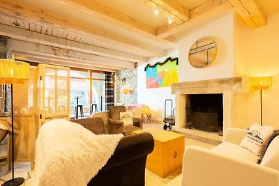 Studio für 4 Personen