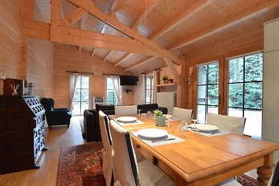 Chalet in ruhiger Lage in der Nähe von Nijlen