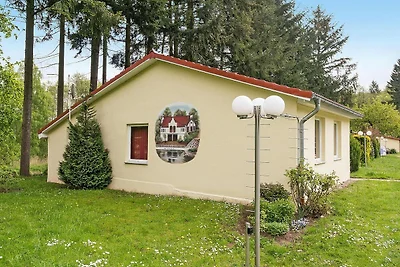 Ferienhaus in Parchim mit Terrasse