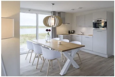 Ferienhaus mit 2 Schlafzimmer