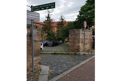 Ferienwohnung mit 2 Schlafzimmer