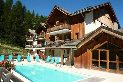 Apartment im Skigebiet Les Orres