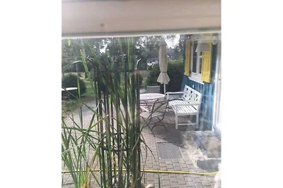 Reetdachhaus Languste, Darß/Ostsee