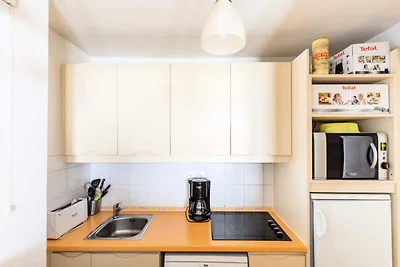 2-Zimmer-Wohnung für 8 Personen - Auswahl