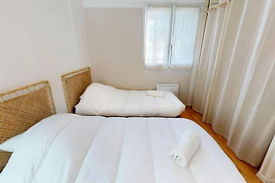 Apartment in Vendée in der Nähe von Golfplatz...