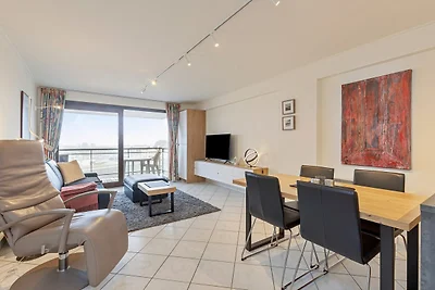 Paradis-Wohnung in Blankenberge