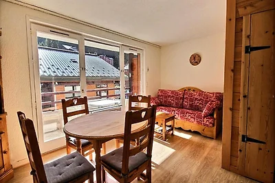 Studio in Saint Jean d'Aulps