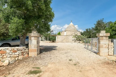 Trullo Solleone con piscina - UTNZ