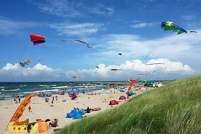 Wohnung in Rewal am Strand