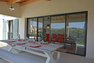 Splendida villa con piscina riscaldata a...