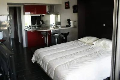 Ferienhaus in Port Nature mit Meerblick