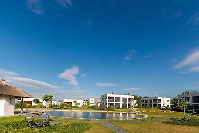 Modernes Ferienhaus in Lutzmannsburg mit Pool
