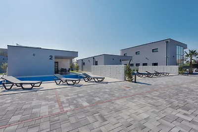 Ferienhaus in Vir mit privatem Pool