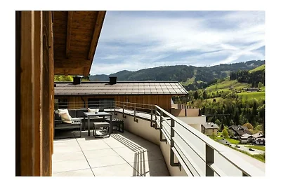 DasKöniglich - Luxus Alpin Chalet