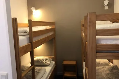 Studio für 6 Personen