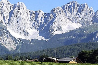 Alpenliebe Modern toevluchtsoord