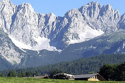 Alpenliebe Komfortable Ferienresidenz