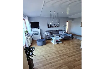 Ferienwohnung mit 2 Schlafzimmer