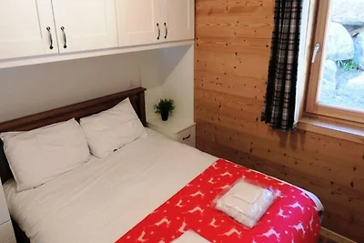 Apartment in der Nähe der Skipisten von Les...