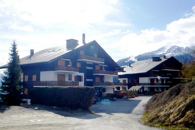 Appartamento con vista sulla valle del Rodano