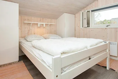 6 Personen Ferienhaus in Bjert-By Traum