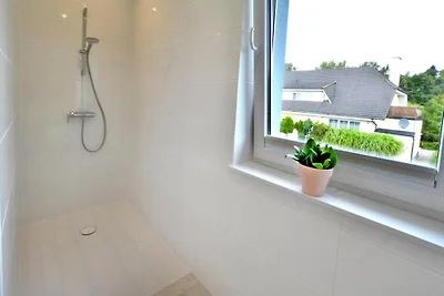 Ferienhaus mit privater Sauna und Garten