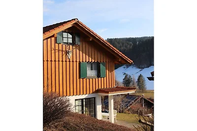 Dom wakacyjny Alpkönig
